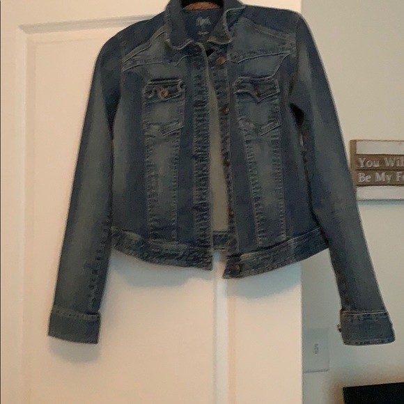 Rock 47 by Wrangler - Jean Jacket - Picture 4 of 4